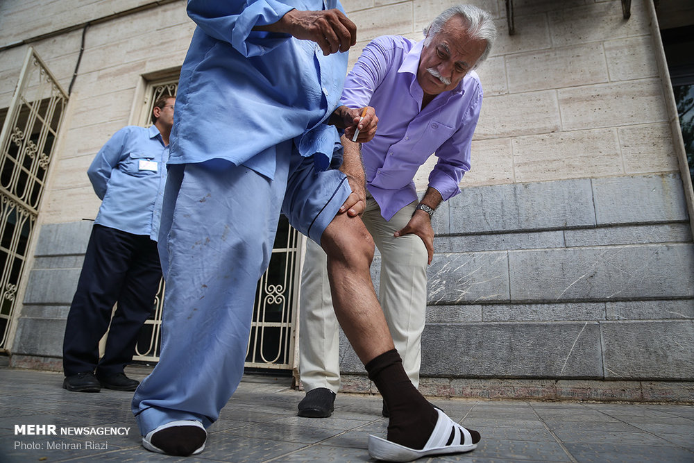 بیش از ۵۶ هزار نفر از بنیاد شهید زنجان خدمت دریافت میکنند